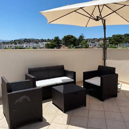 Apartment Attico A *